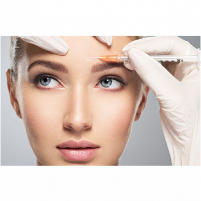 ¡Botox, Aplicación de 20 Unidades!